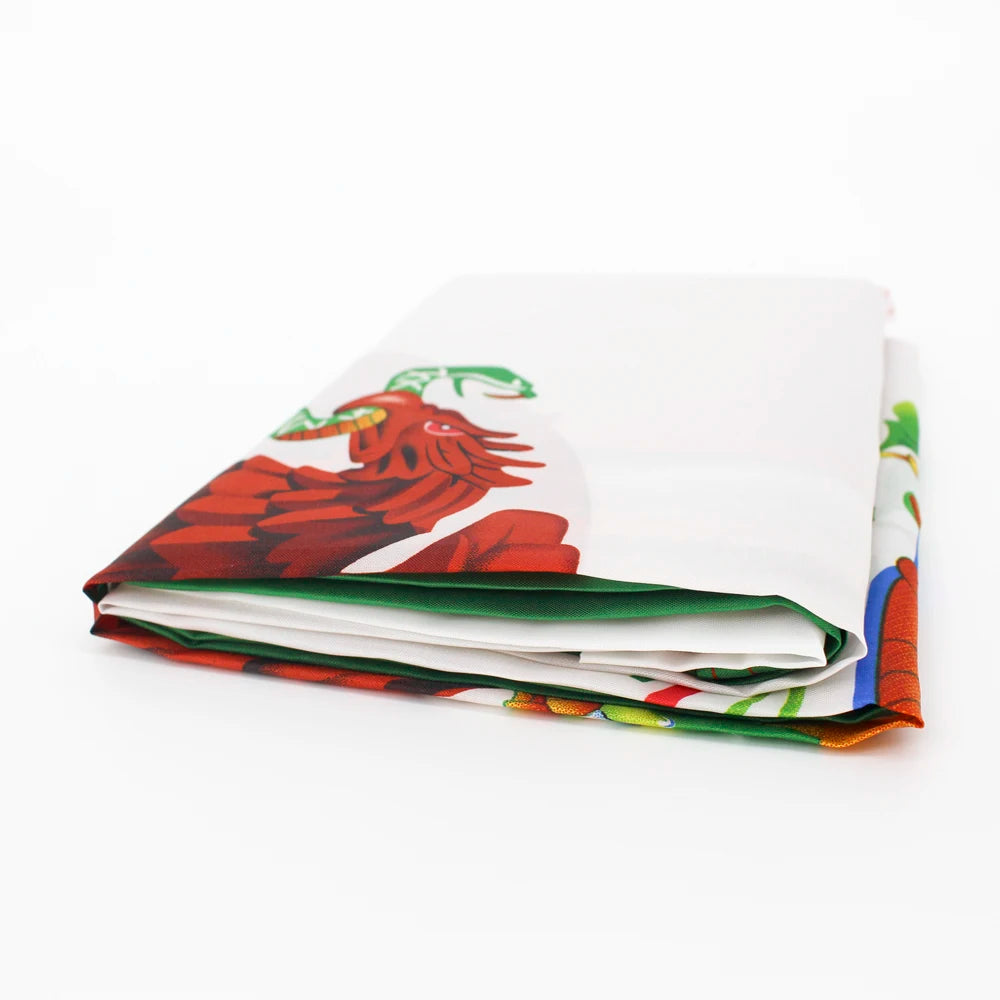Mexico National Flag - Premium Polyester 3x5ft (90x150cm)