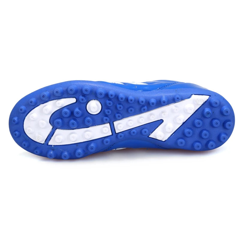 Kids Futsal Soccer Shoes – Indoor Football Boots for Boys (Sizes 31–39)