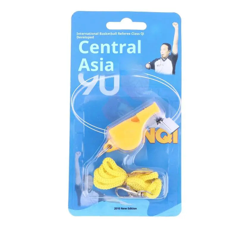 Durable, Loud Sports Whistles Perfect for Coaches, Referees