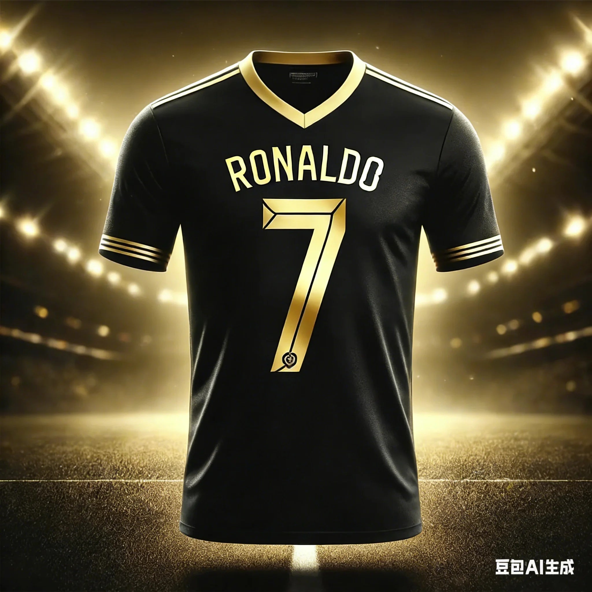 Cristiano Ronaldo #7 Fan Jersey – 2026 World Cup Edition