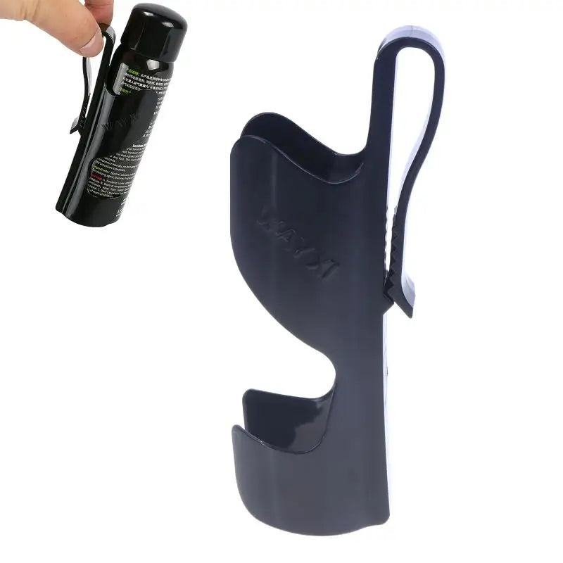 Soccer Referee Vanishing Spray Holder – Waist Buckle Clip