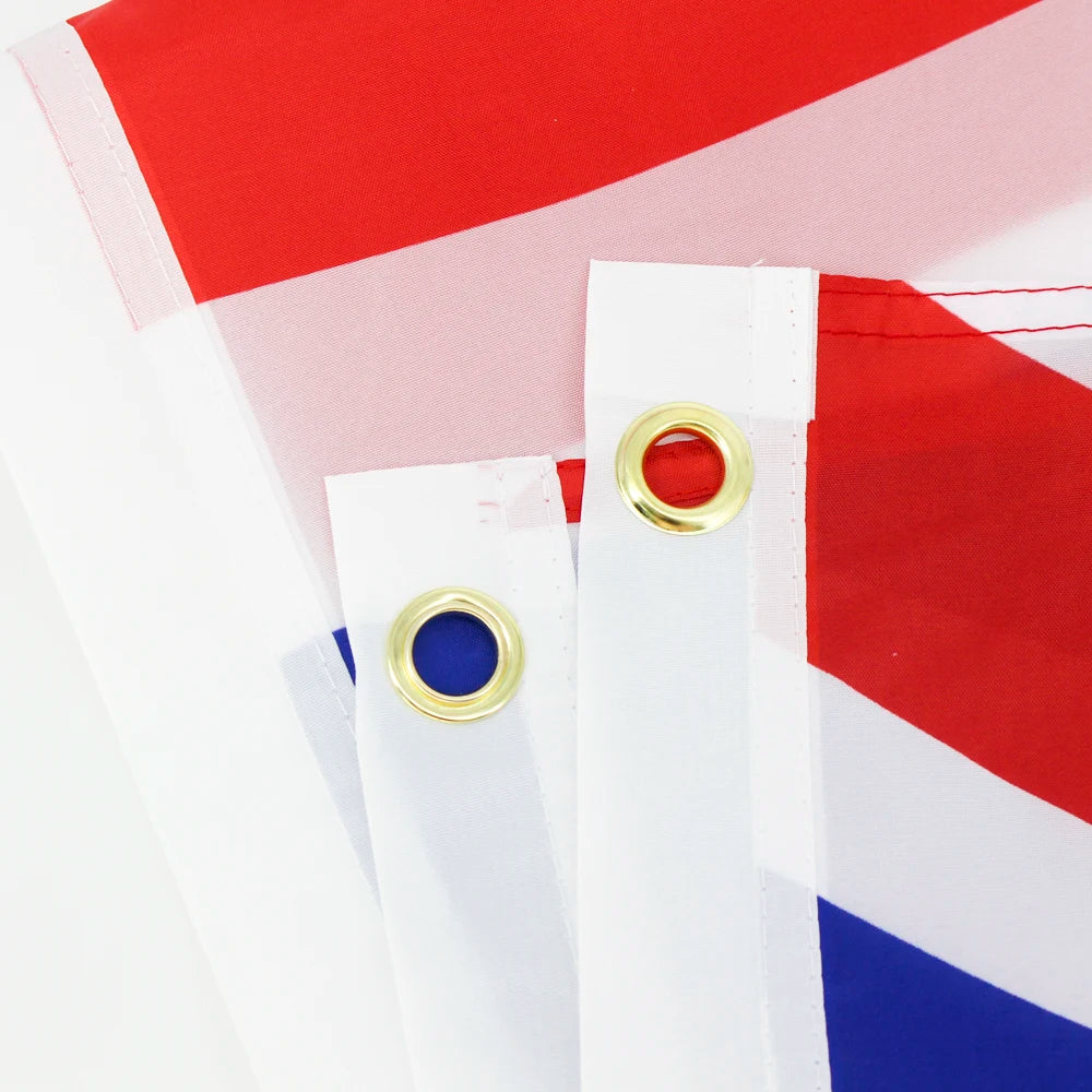England Flag Banner - Union Jack (90x150cm & 60x90cm)