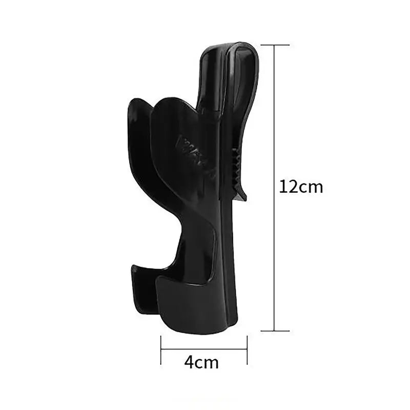 Soccer Referee Vanishing Spray Holder – Waist Buckle Clip