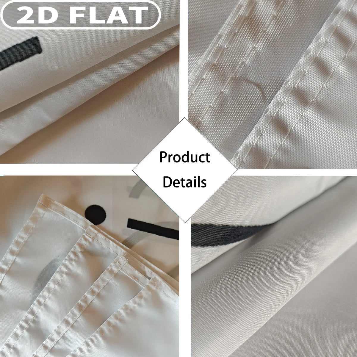 1pc Scottish Flag - Scotland Flag - St Andrews Saltire Car Flag, 12x18 inch, Polyester Outdoor Banner, Pole That Hooks onto Car