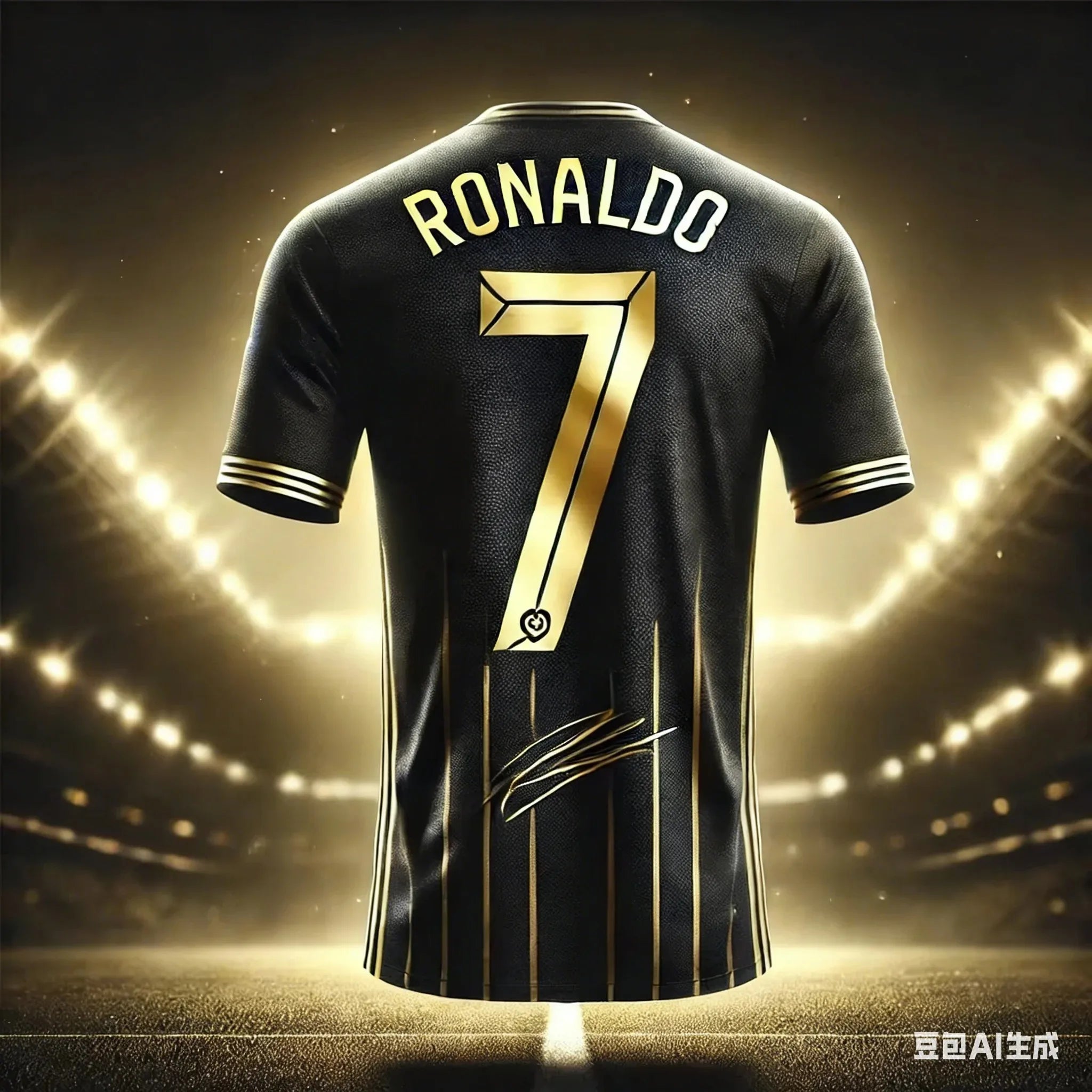 Cristiano Ronaldo #7 Fan Jersey – 2026 World Cup Edition