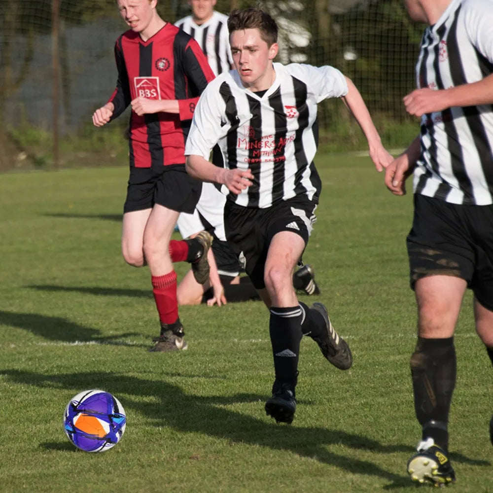 Professional Size 5 Soccer Ball – World Cup Edition