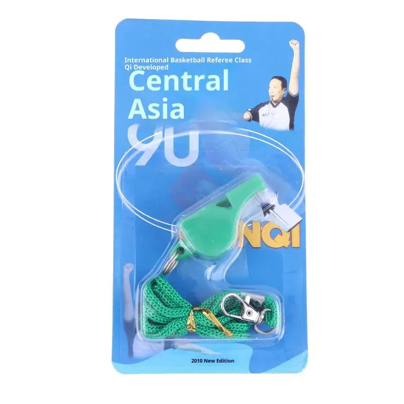 Durable, Loud Sports Whistles Perfect for Coaches, Referees