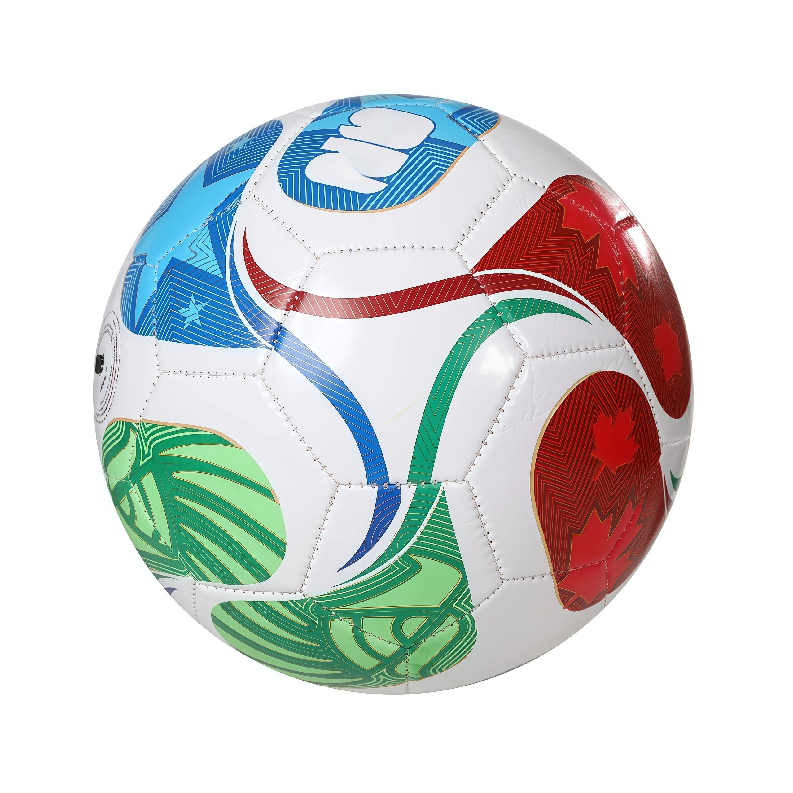 2026 World Cup Soccer Ball – Professional Size 5