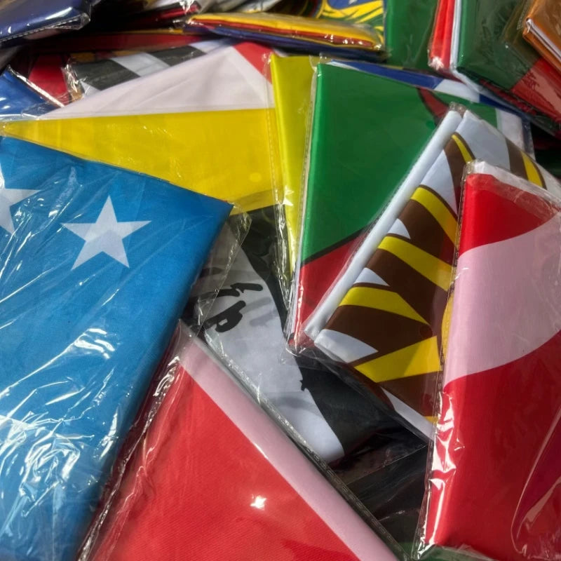 Polish Eagle Flag - Premium Poland White Eagle Banner 3x5ft (90x150cm)