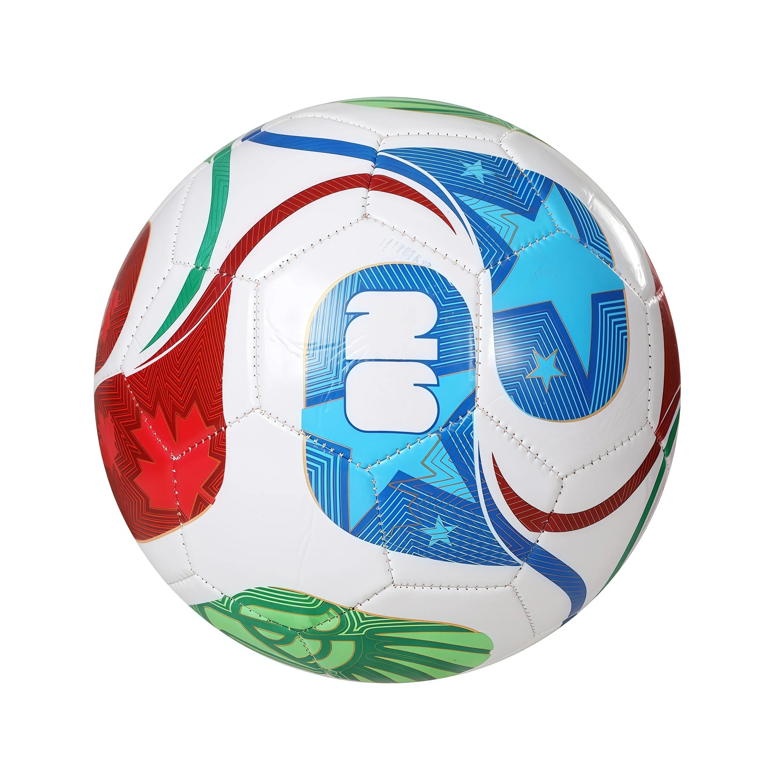 2026 World Cup Soccer Ball – Professional Size 5