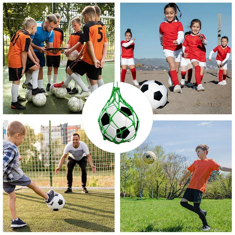 Soccer Kick Trainer Belt – Solo Ball Kicking Practice for Kids & Adults