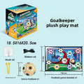 Soccer Target Goal Set – Numbered Zone Shooting Training Game