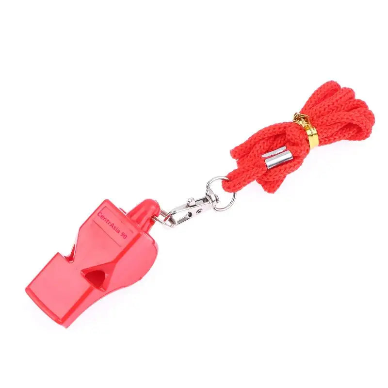 Durable, Loud Sports Whistles Perfect for Coaches, Referees