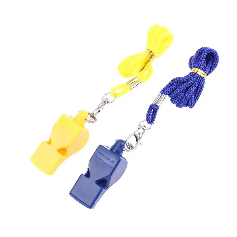 Durable, Loud Sports Whistles Perfect for Coaches, Referees