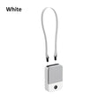 Bladeless Waist & Neck Fan – Portable 3-Speed Air Cooler USB 2000mAh
