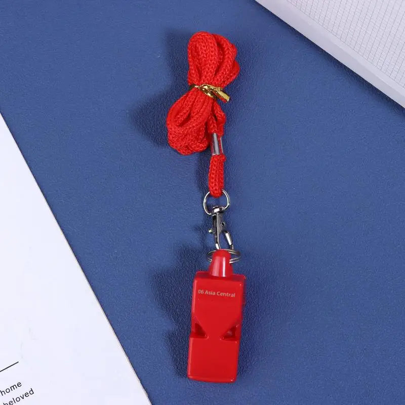 Durable, Loud Sports Whistles Perfect for Coaches, Referees