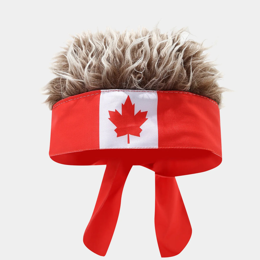 Football Fans Brimless Beanies Hat Caps United States Canada Mexico World Cup Cheering Caps Unisex