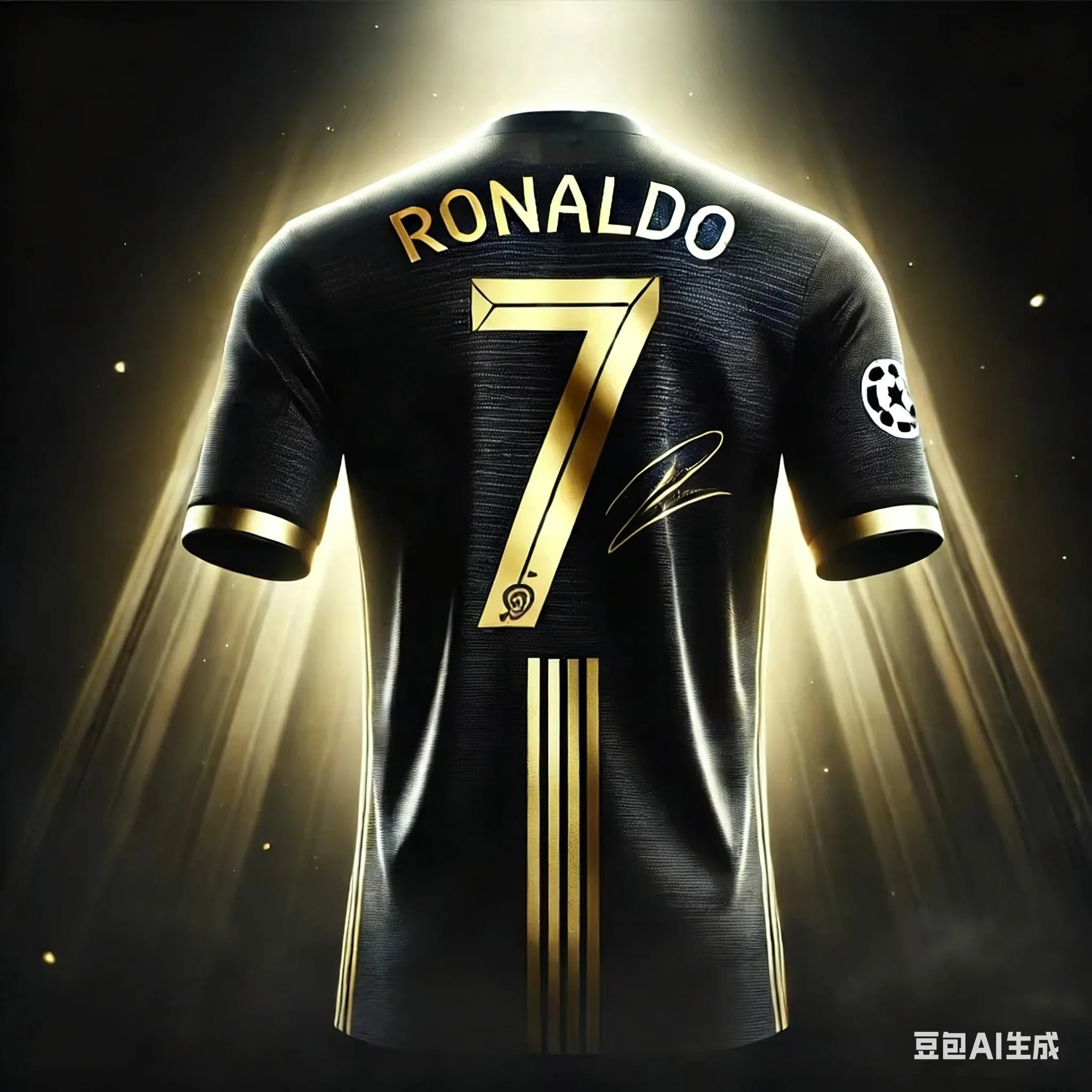 Cristiano Ronaldo #7 Fan Jersey – 2026 World Cup Edition