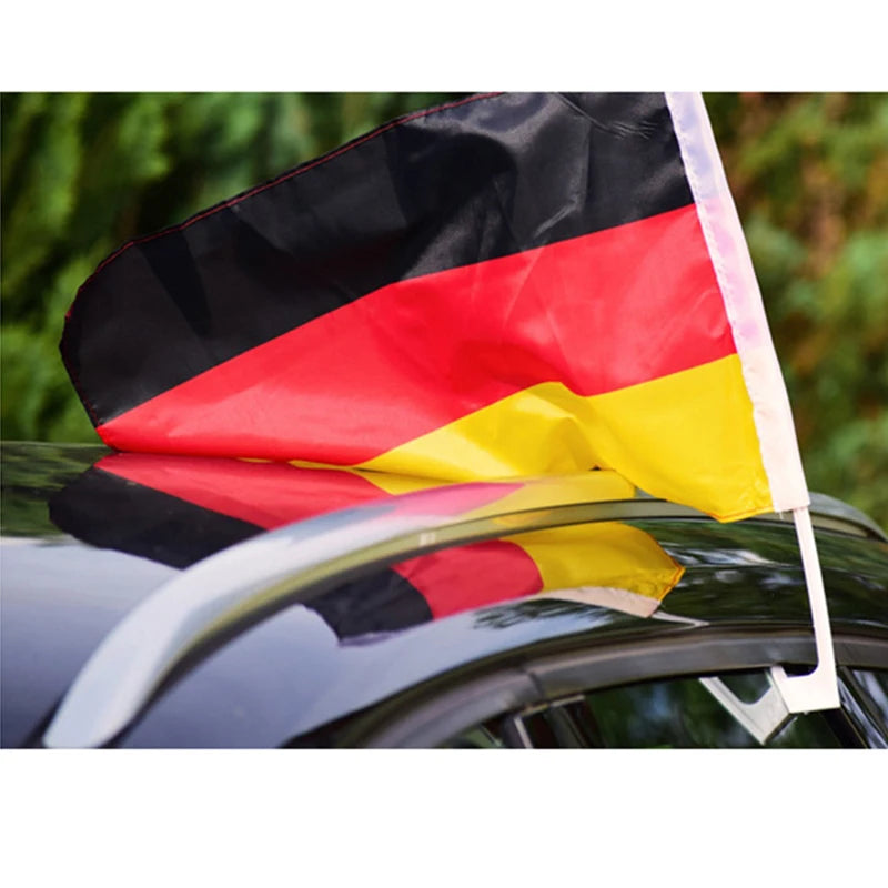 Show your Curacao pride on the road!