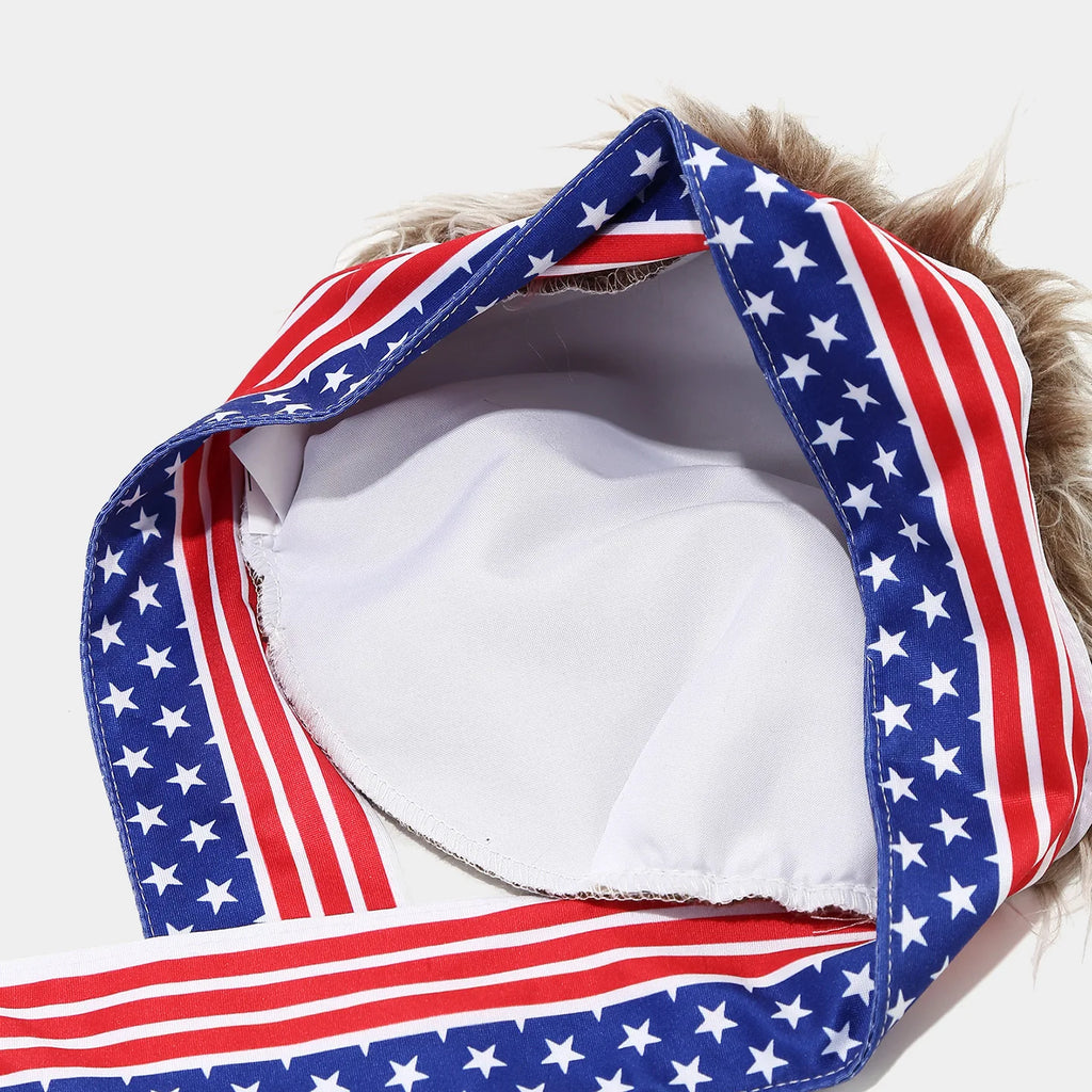 Football Fans Brimless Beanies Hat Caps United States Canada Mexico World Cup Cheering Caps Unisex