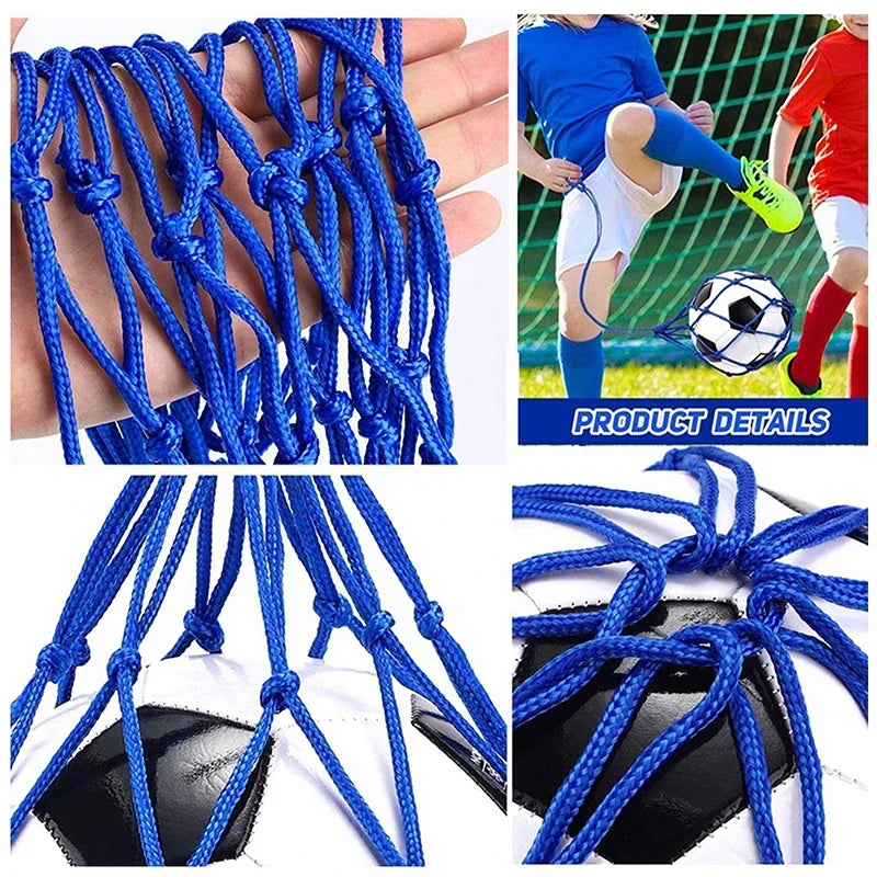 Soccer Kick Trainer Belt – Solo Ball Kicking Practice for Kids & Adults
