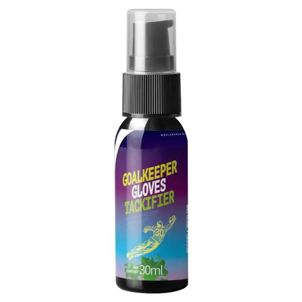 30ML Goalkeeper Glove Football Grip Spray For Goalkeeping Gloves Non-slip Enhanced Sticky Baseball Replacement Glove Glue