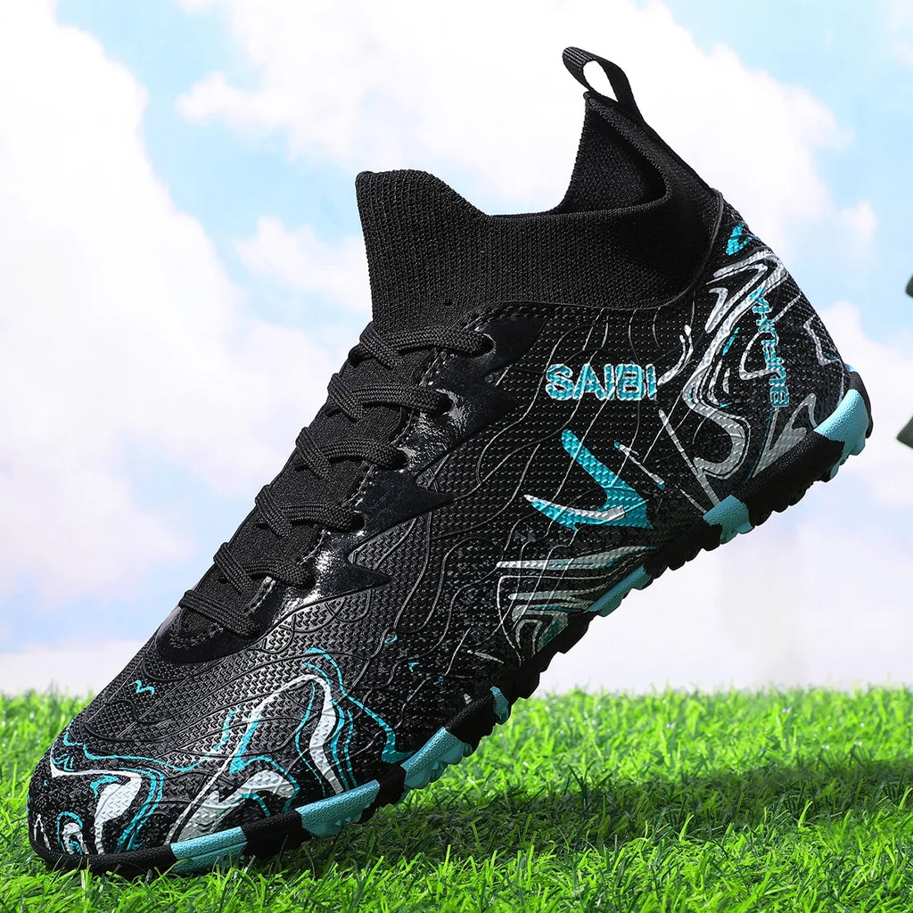 Soccer Shoes Zapatos de Futbol Para Hombre Botas de Futbol Chuteira Futsal Soccer Indoor Shoes Buty Piłkarskie Dla Dzieci
