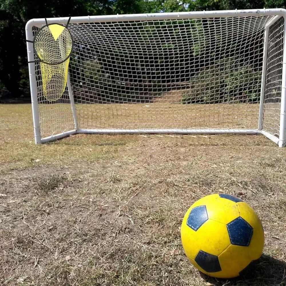 Soccer Target Goal Net – Shooting Accuracy Trainer