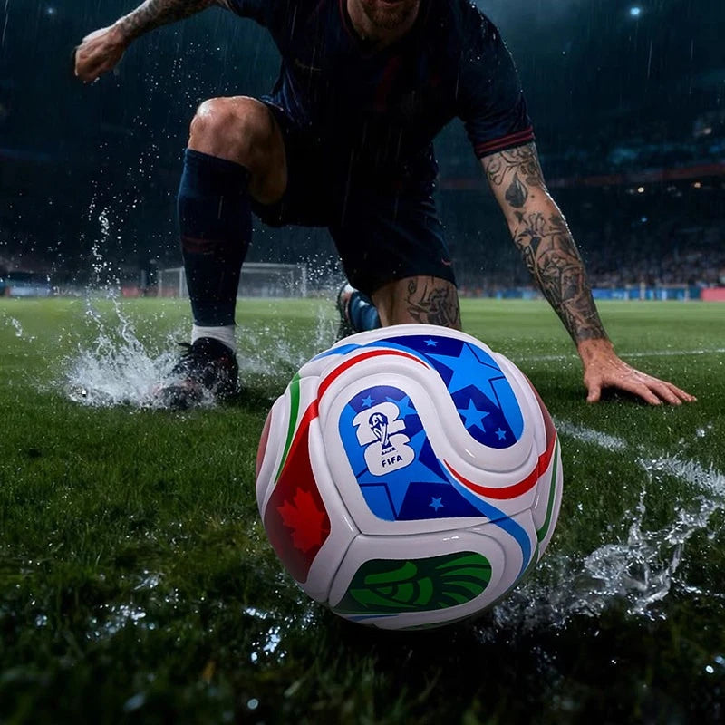 World Cup 2026 Soccer Ball Keychain