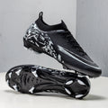 Popular Youth Training Soccer Shoes Comfortable Durable Match Cleats
