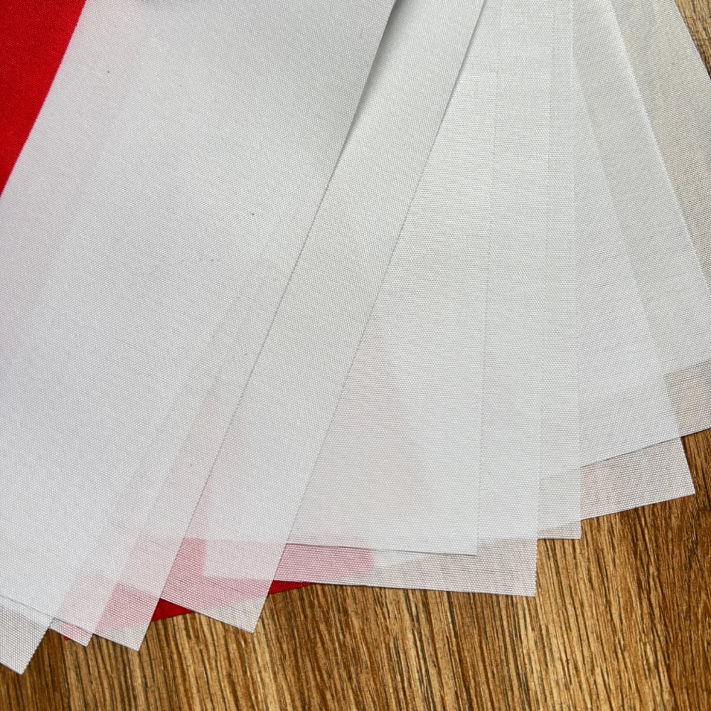 European Flags Hand Waving Set - Multi-Country Pack (10 PCS) 14x21cm