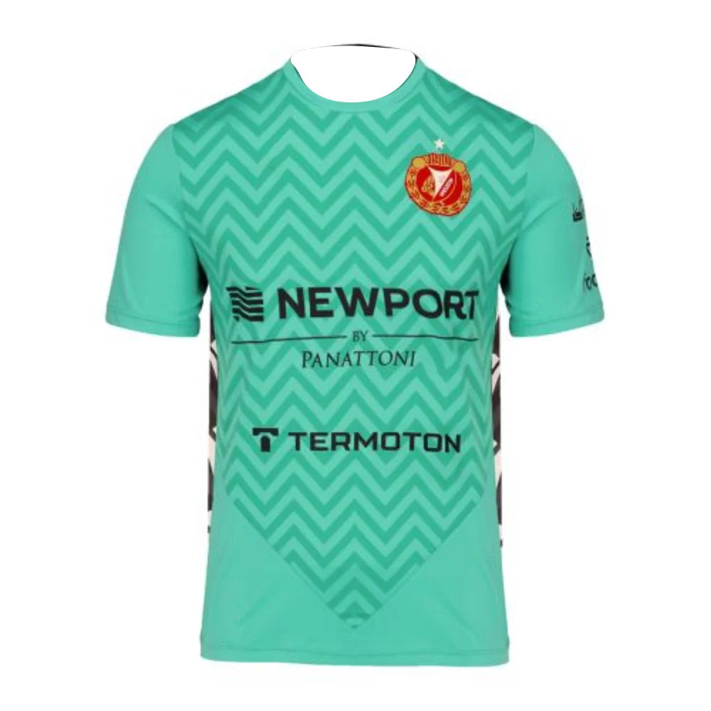 2026 New Widzew Łódź Polish League Fan Version Short Sleeve Football Shirt Breathable Quick Dry Sport T-Shirt Team Uniforms