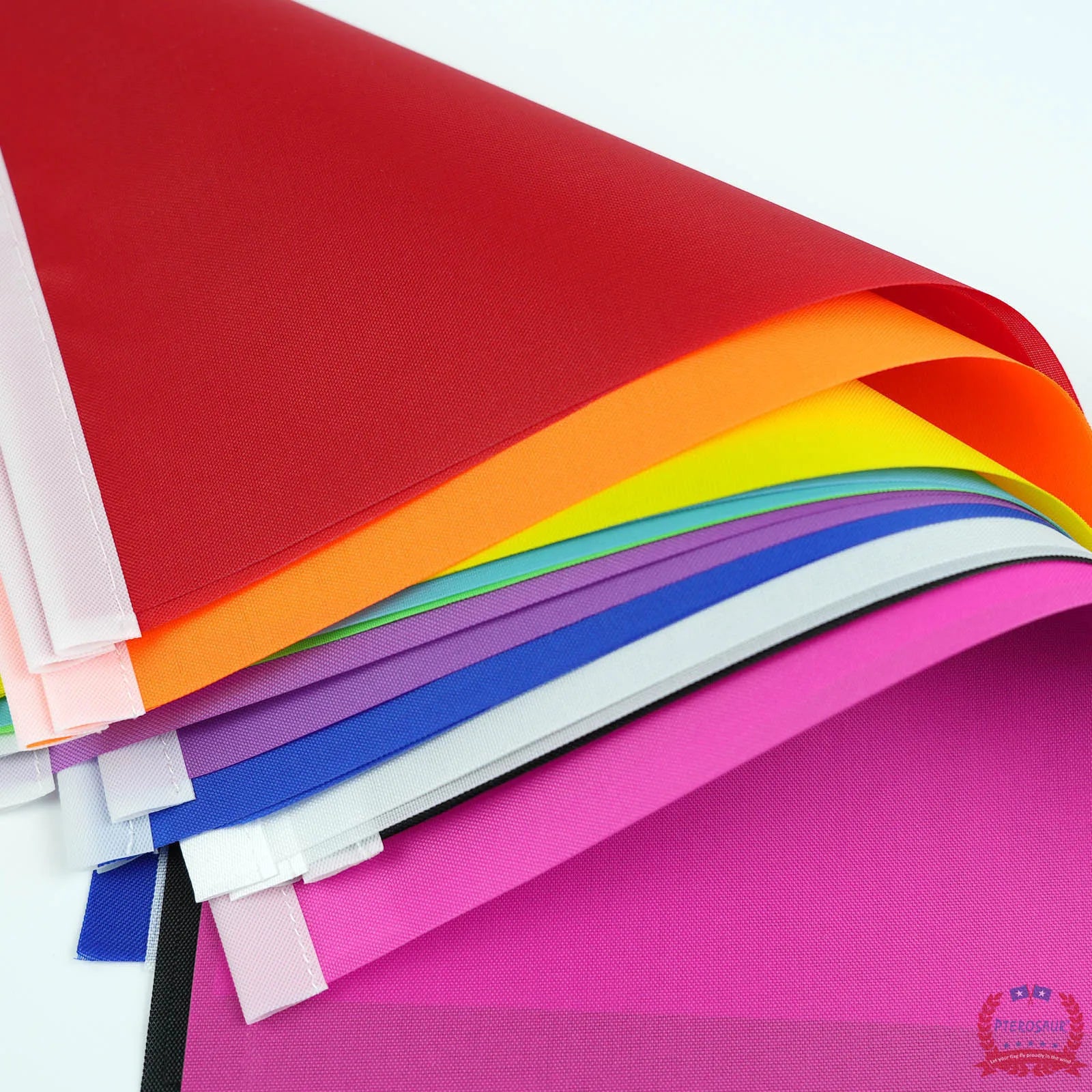 Croatia Hand Waving Flags – Bulk Packs (50/100 PCS) 14x21cm