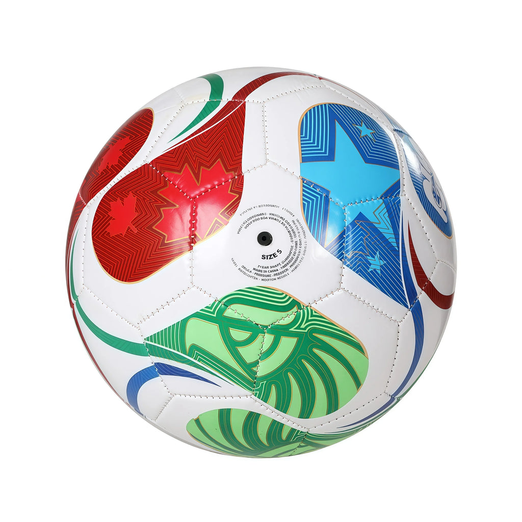 2026 World Cup Soccer Ball – Professional Size 5