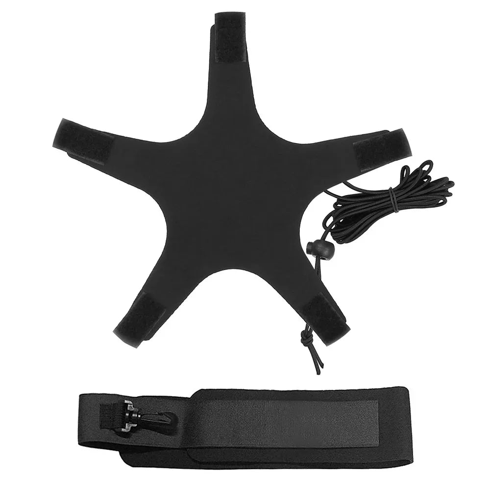 Soccer Training Belt – Solo Ball Kicking Trainer for Kids & Adults