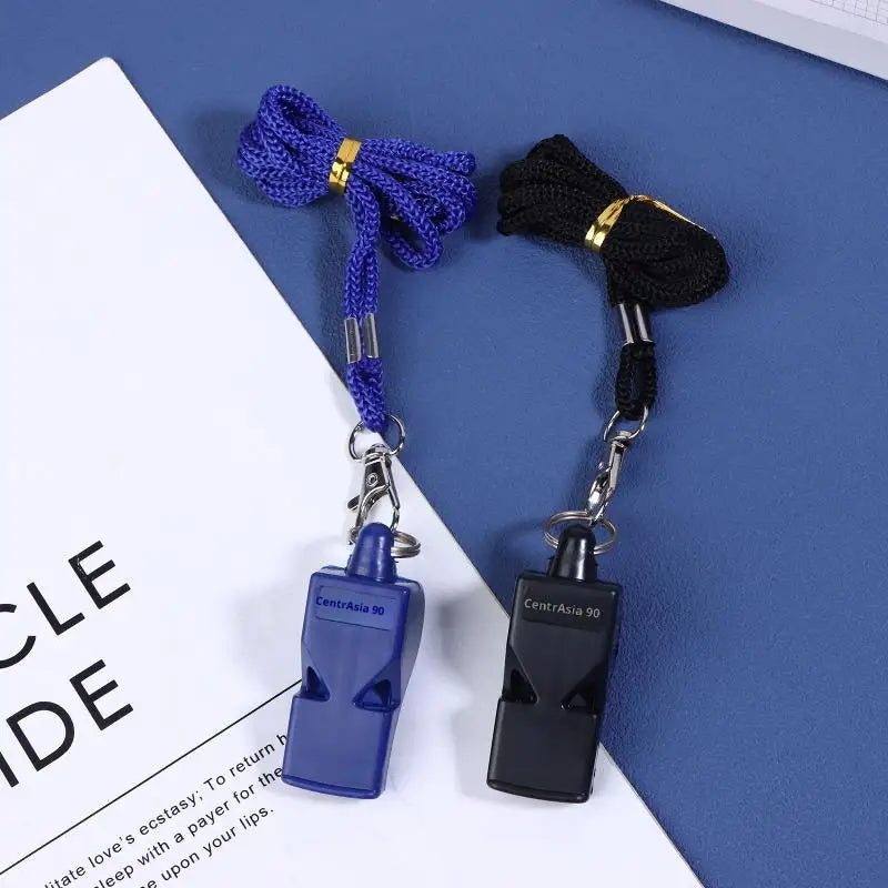 Durable, Loud Sports Whistles Perfect for Coaches, Referees