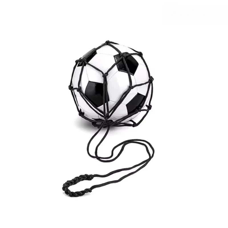 Soccer Kick Trainer Belt – Solo Ball Kicking Practice for Kids & Adults