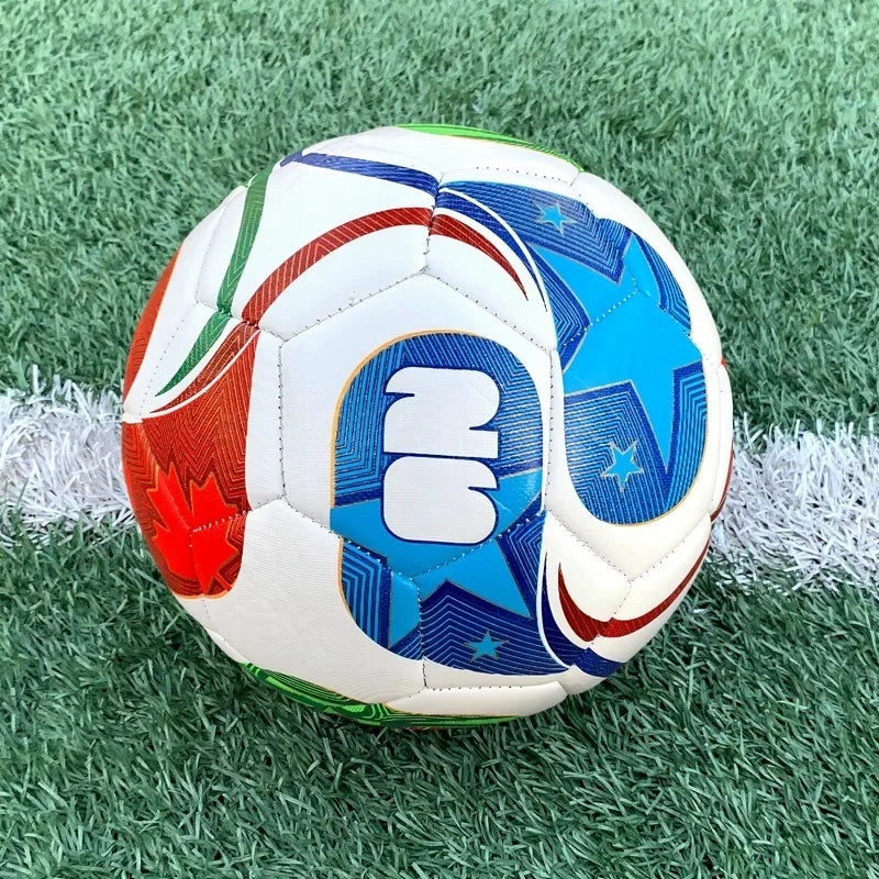 2026 World Cup Soccer Ball – Professional Size 5