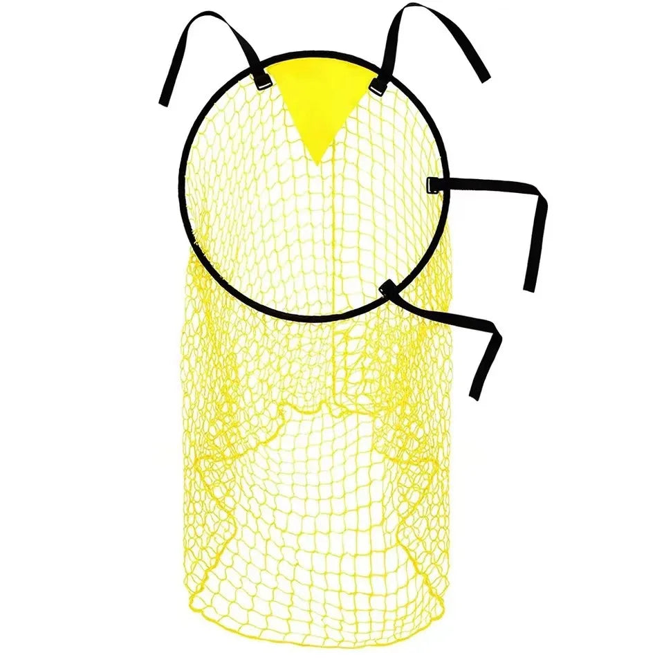 Soccer Target Goal Net – Shooting Accuracy Trainer