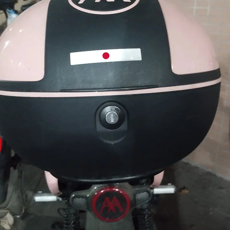 3D Reflective National Flag Sticker - Premium Car & Motorcycle Decal (8.5cm)