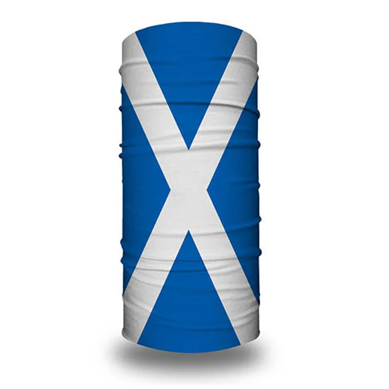 2026 world mask Flag 14x21cm Football cup fans' seamless magic headscarf cycling windproof mask Banner Event Garlands decoration