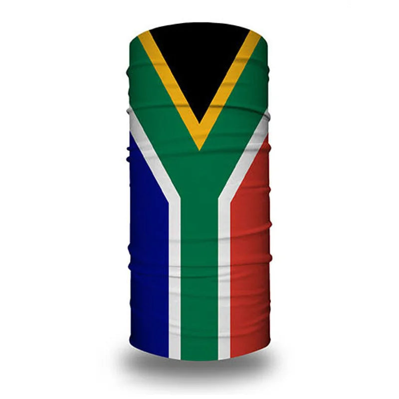 2026 world mask Flag 14x21cm Football cup fans' seamless magic headscarf cycling windproof mask Banner Event Garlands decoration