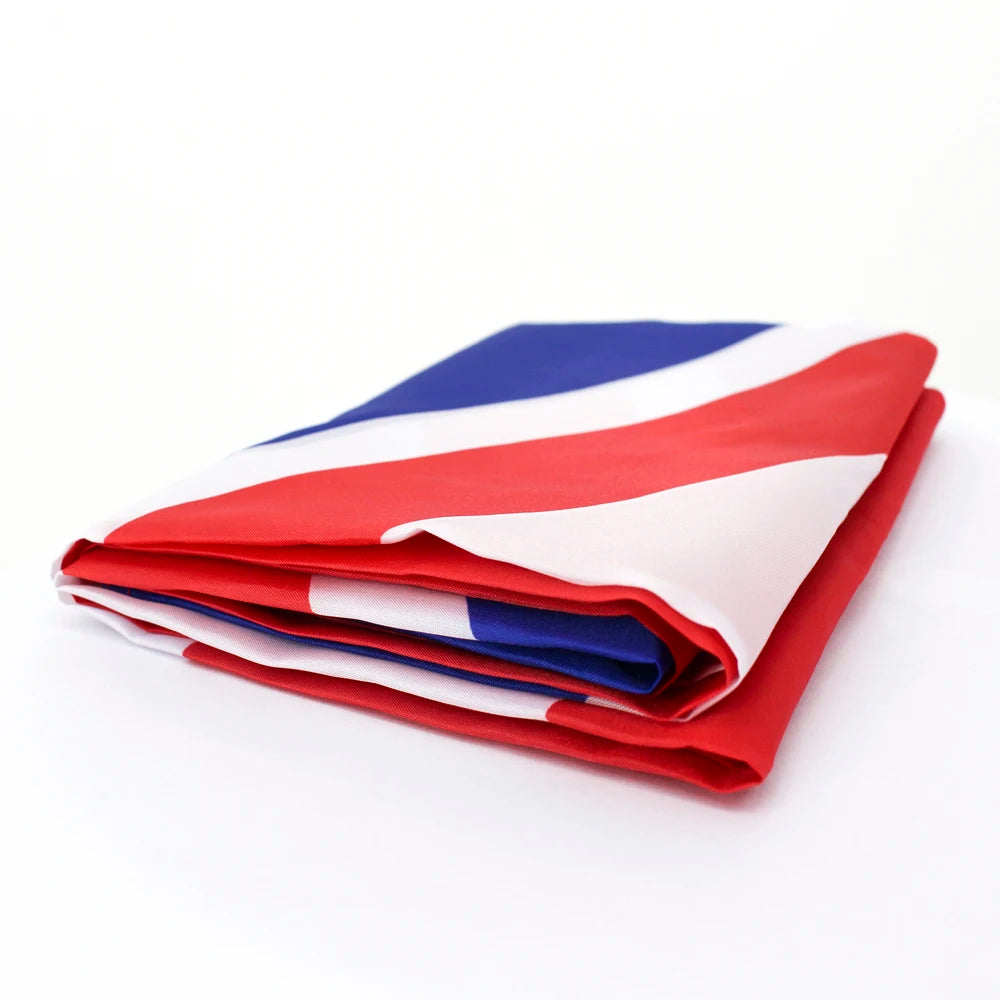 England Flag Banner - Union Jack (90x150cm & 60x90cm)