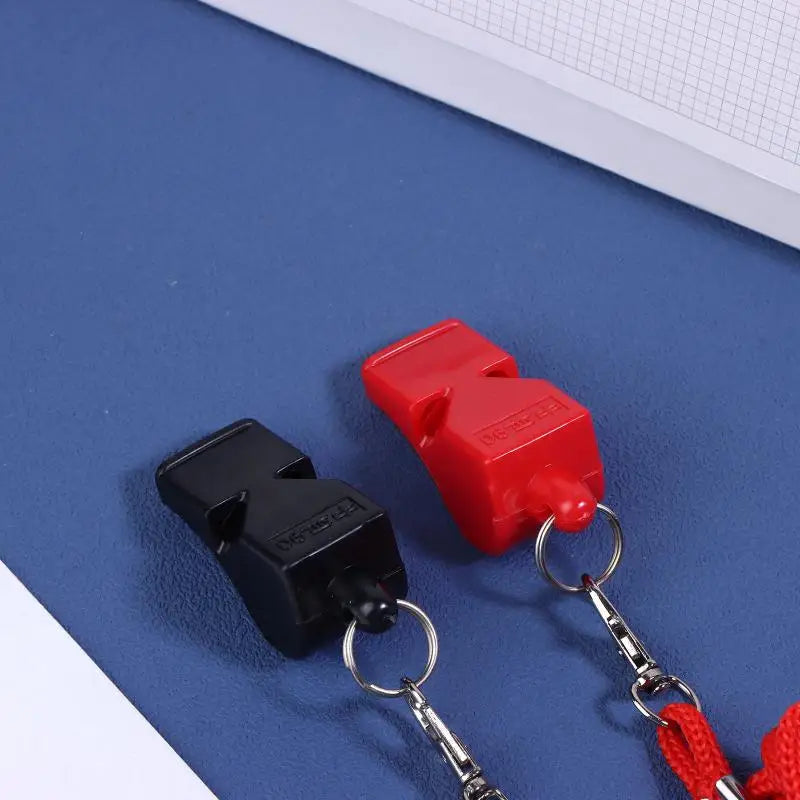Durable, Loud Sports Whistles Perfect for Coaches, Referees