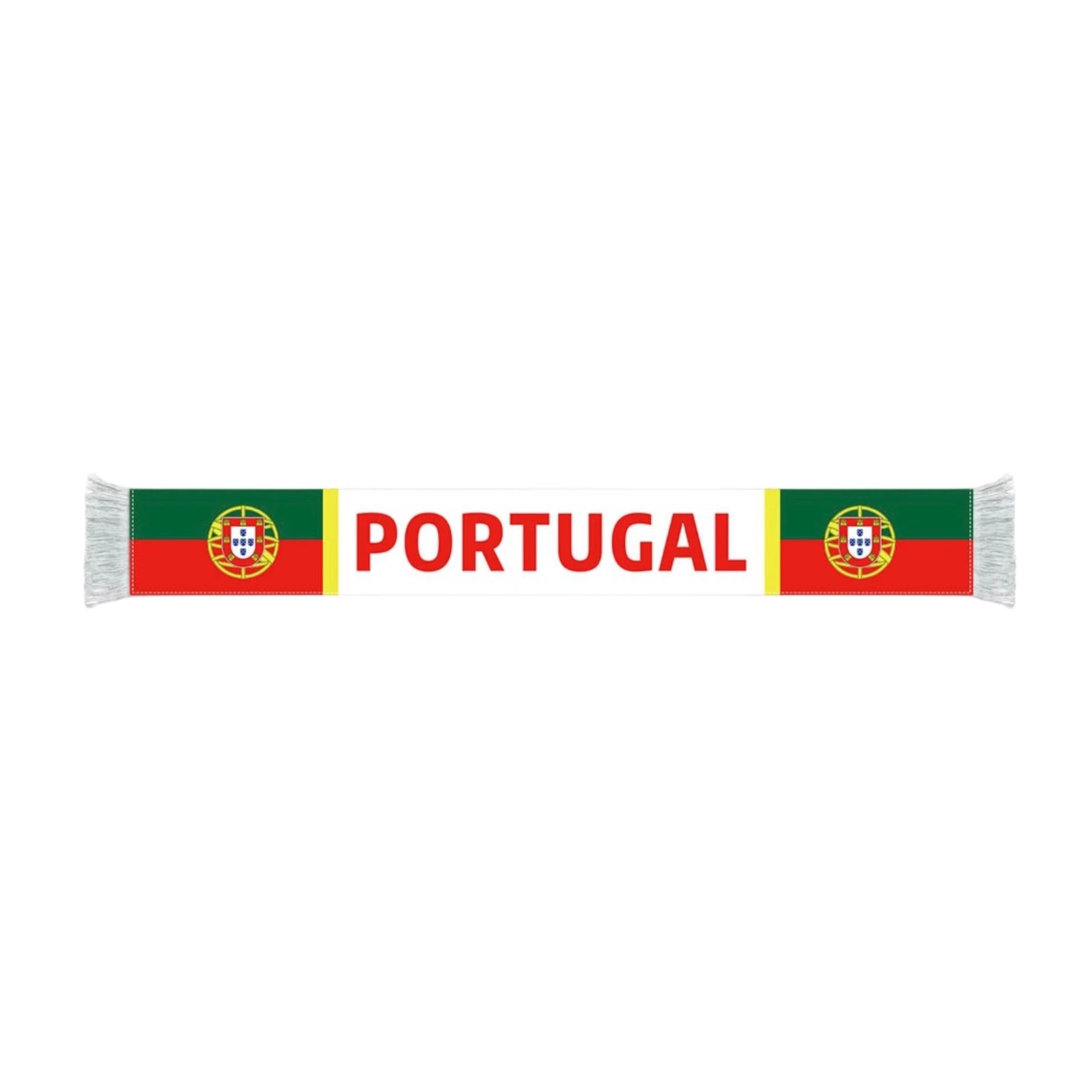 Football Game Flag Scarf – Fan Cheering Props & Party Supplies