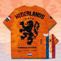 Netherlands Dutch Football Jersey – 2026 World Cup Edition