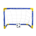 Mini Soccer Goal Set – Kids Indoor & Outdoor Football Toy