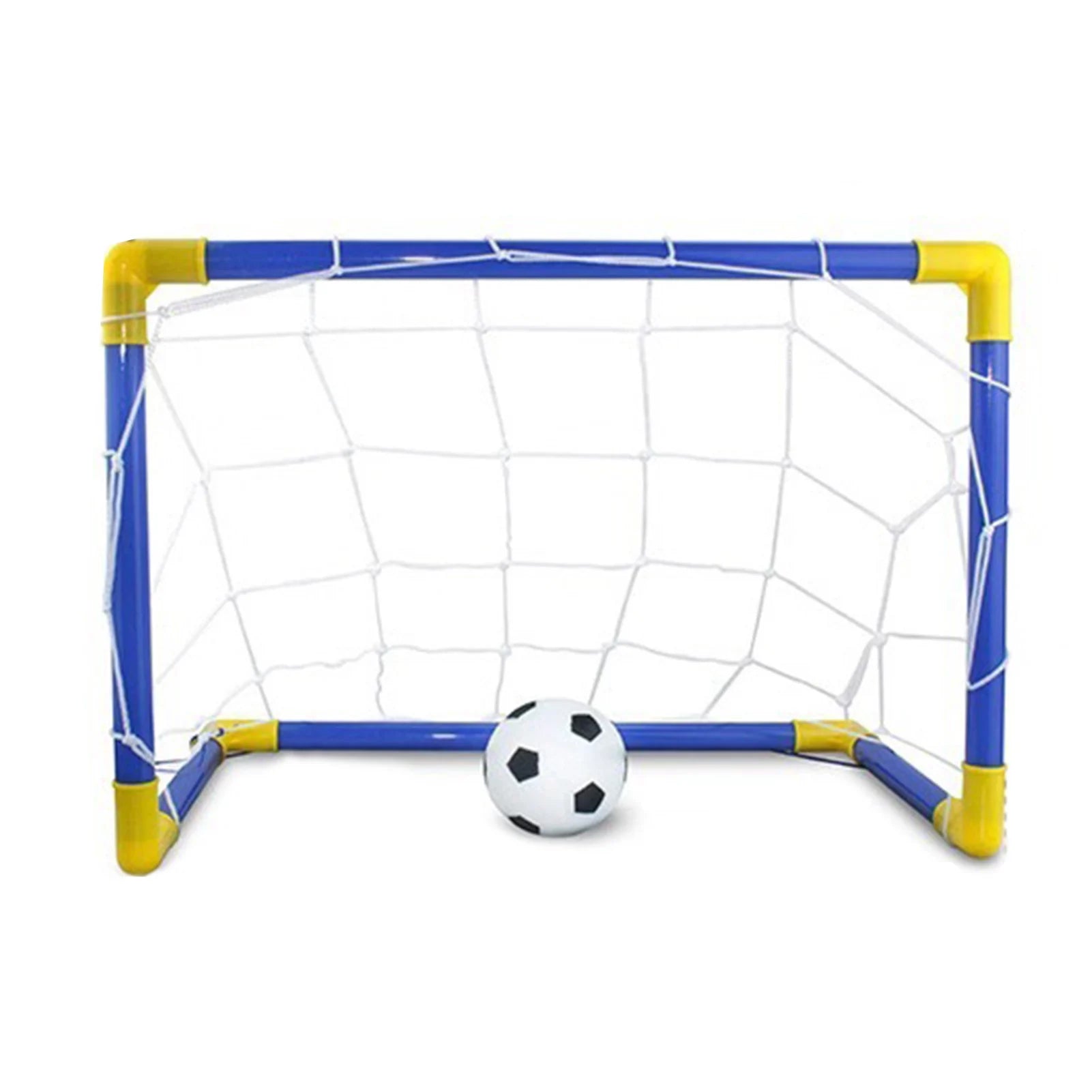 Mini Soccer Goal Set – Kids Indoor & Outdoor Football Toy