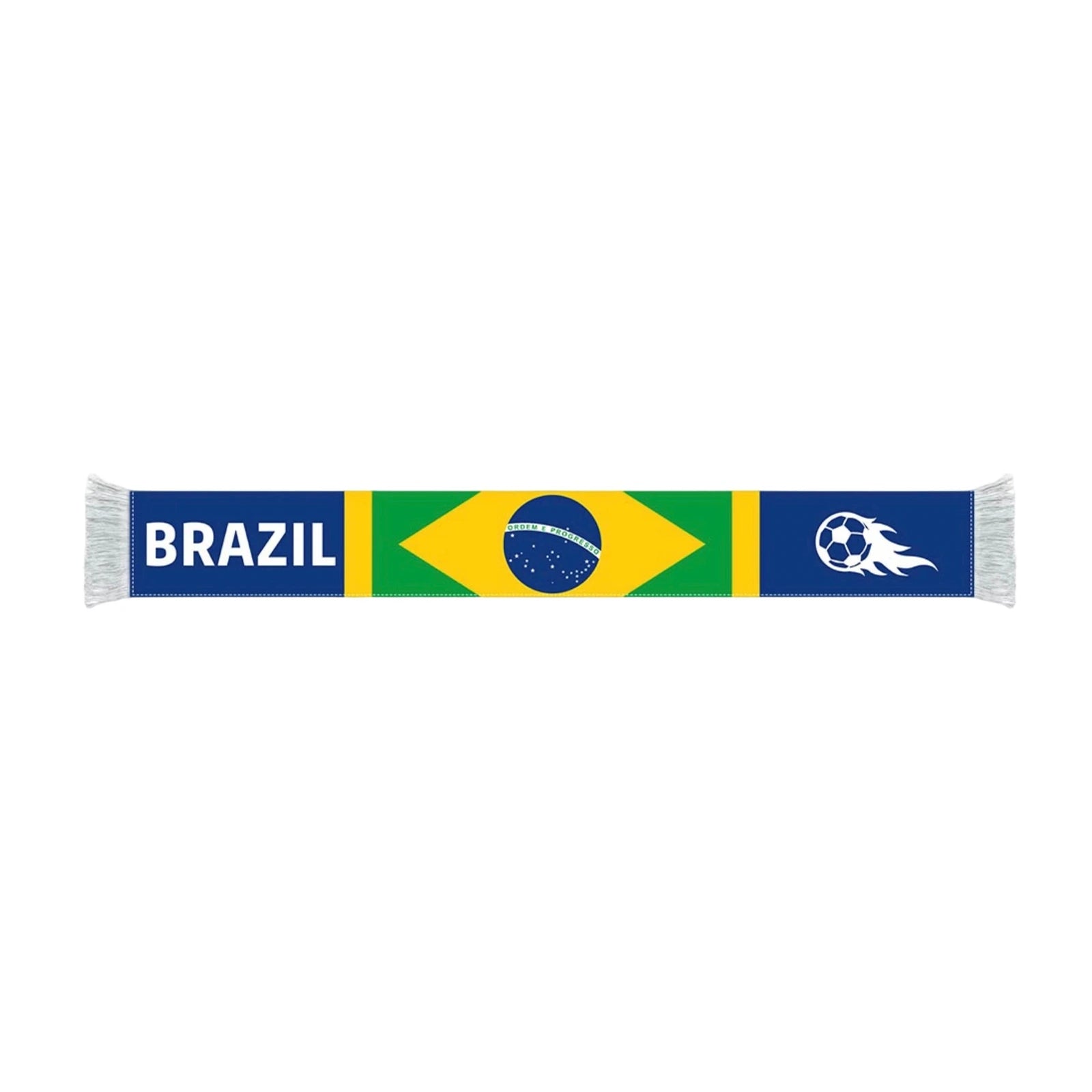 Football Game Flag Scarf – Fan Cheering Props & Party Supplies
