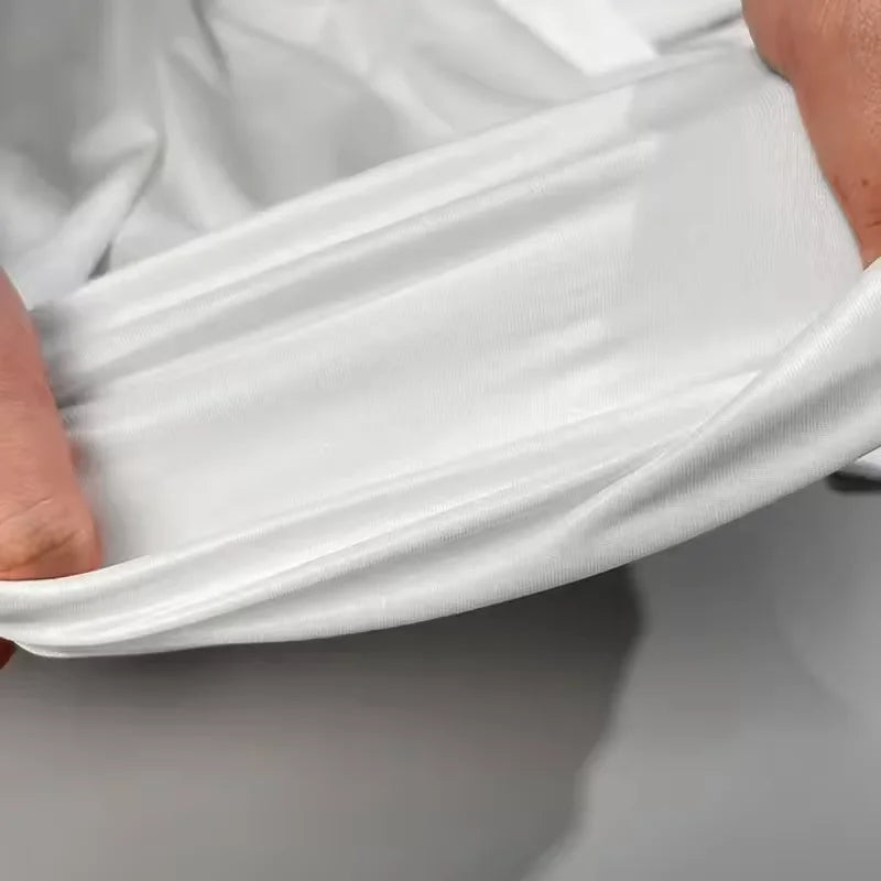 2026 New Widzew Łódź Polish League Fan Version Short Sleeve Football Shirt Breathable Quick Dry Sport T-Shirt Team Uniforms